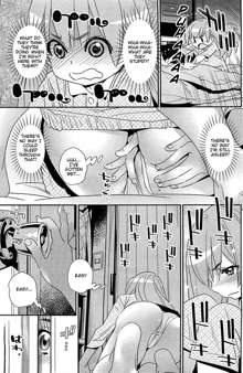 Boku no Haigorei? | The Ghost Behind My Back? Ch. 1-7, English