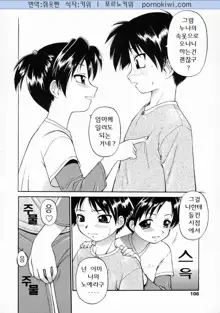 Oshiete Onee-san, 한국어