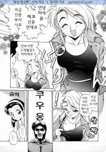 Oshiete Onee-san, 한국어