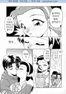 Oshiete Onee-san, 한국어