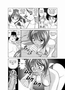 Koibito Koukan | Lover Exchange Ch. 1-5, English