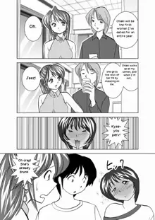 Koibito Koukan | Lover Exchange Ch. 1-5, English