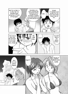 Koibito Koukan | Lover Exchange Ch. 1-5, English