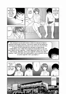 Koibito Koukan | Lover Exchange Ch. 1-5, English