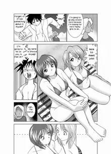 Koibito Koukan | Lover Exchange Ch. 1-5, English