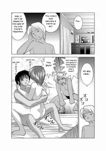 Koibito Koukan | Lover Exchange Ch. 1-5, English