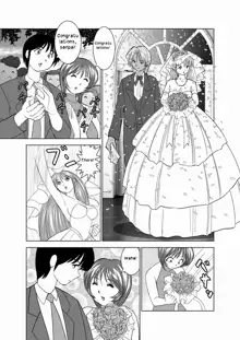 Koibito Koukan | Lover Exchange Ch. 1-5, English