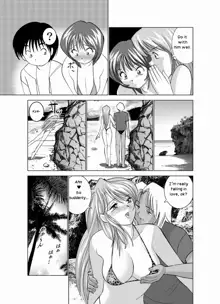 Koibito Koukan | Lover Exchange Ch. 1-5, English