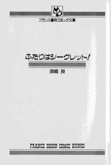 ふたりはシークレット！, 日本語