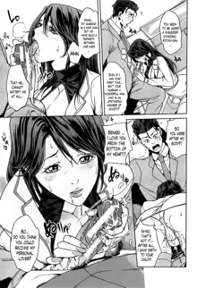 Kokuritsu Hitozuma Gakuen - National Married Academy Ch. 1-4, English