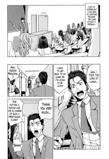 Kokuritsu Hitozuma Gakuen - National Married Academy Ch. 1-4, English