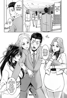 Kokuritsu Hitozuma Gakuen - National Married Academy Ch. 1-4, English