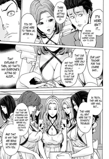 Kokuritsu Hitozuma Gakuen - National Married Academy Ch. 1-4, English