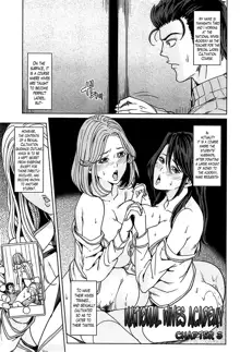 Kokuritsu Hitozuma Gakuen - National Married Academy Ch. 1-4, English