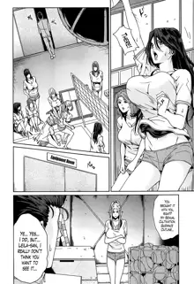 Kokuritsu Hitozuma Gakuen - National Married Academy Ch. 1-4, English