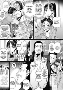 Bukkake!! Ch. 7, English