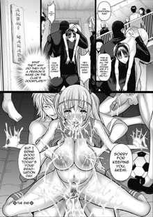 Bukkake!! Ch. 7, English