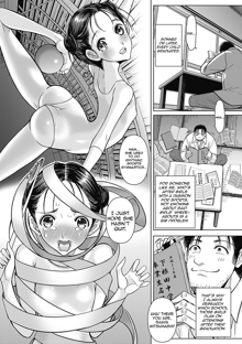 Bukkake!! Ch. 7, English