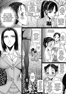 Bukkake!! Ch. 7, English