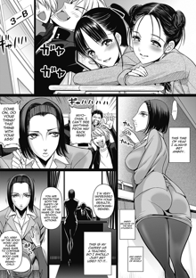 Bukkake!! Ch. 7, English