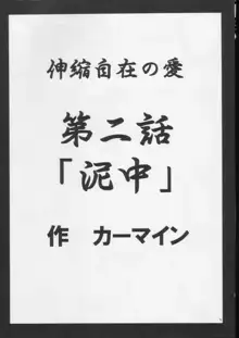 伸縮自在の愛2, 日本語