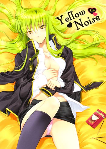 Yellow Noise (CODE GEASS: Lelouch of the Rebellion) [English}, English