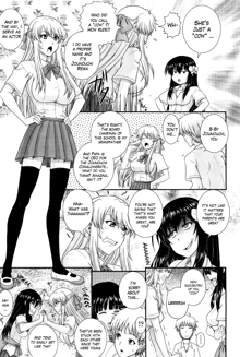 Eh~Ken!! - Movie Study Club Ch.1-7.5, English