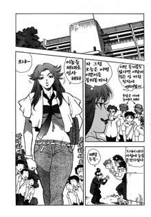 Shiritsu Senjou Gakuen, 한국어