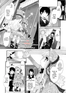 Ningyou Hime to Ookami Shitsuji | Doll Princess & Wolf Butler, English