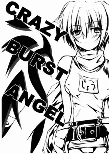 CRAZY BURST ANGEL, 日本語