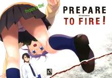 Prepare to fire!, English