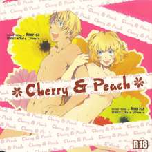 Cherry & Peach, English