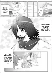 Onayuri Ch. 1, English