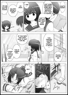 Onayuri Ch. 1, English