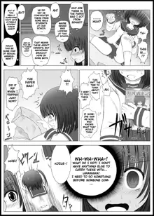 Onayuri Ch. 1, English