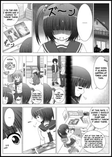 Onayuri Ch. 1, English