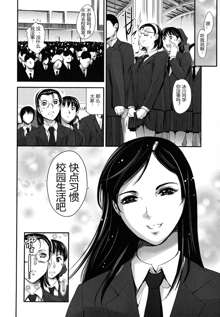 Houkago Dorei Club 2 Jigenme | After School Slave Club Second Lesson ch.1, 中文