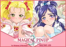 MAGICAL PINUP3, 日本語