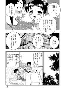 吉野志穂漫画作品集・痴悦のお遊戯, 日本語