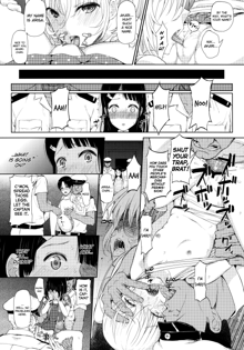 Mesufune ~Shoujo wa Fune de Mesu ni Naru~, English