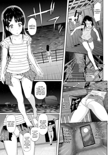 Mesufune ~Shoujo wa Fune de Mesu ni Naru~, English