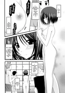 Roshutsu Shoujo Yuugi | Exhibitionist Girl's Play 01, English