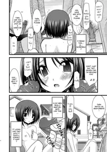 Roshutsu Shoujo Yuugi Ni | Exhibitionist Girl's Play 2 (decensored), English