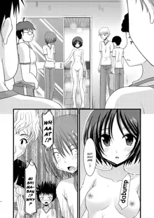 Roshutsu Shoujo Yuugi Yon | Exhibitionist Girl's Play 4 (decensored), English