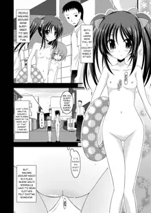 Roshutsu Shoujo Yuugi Go | Exhibitionist Girl's Play 5, English