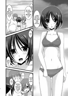 Roshutsu Shoujo Yuugi Nana | Exhibitionist Girl's Play 7 (decensored), English