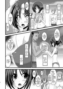 Roshutsu Shoujo Yuugi Nana | Exhibitionist Girl's Play 7 (decensored), English