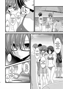 Roshutsu Shoujo Yuugi Nana | Exhibitionist Girl's Play 7 (decensored), English