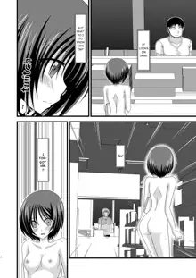 Roshutsu Shoujo Yuugi Kyuu | Exhibitionist Girl's Play 9 (decensored), English