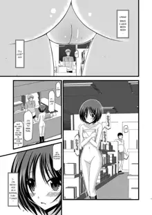 Roshutsu Shoujo Yuugi Kyuu | Exhibitionist Girl's Play 9 (decensored), English